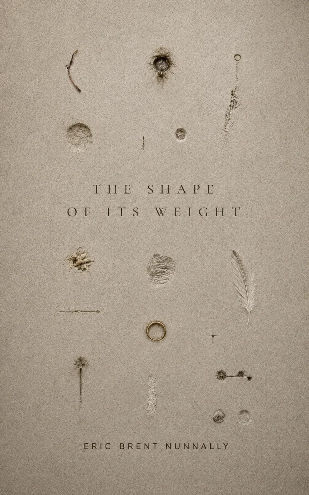 The Shape of Its Weight